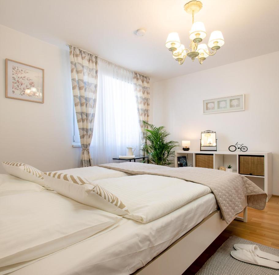 Green Oasis Apartment Vienna Viena Exterior foto