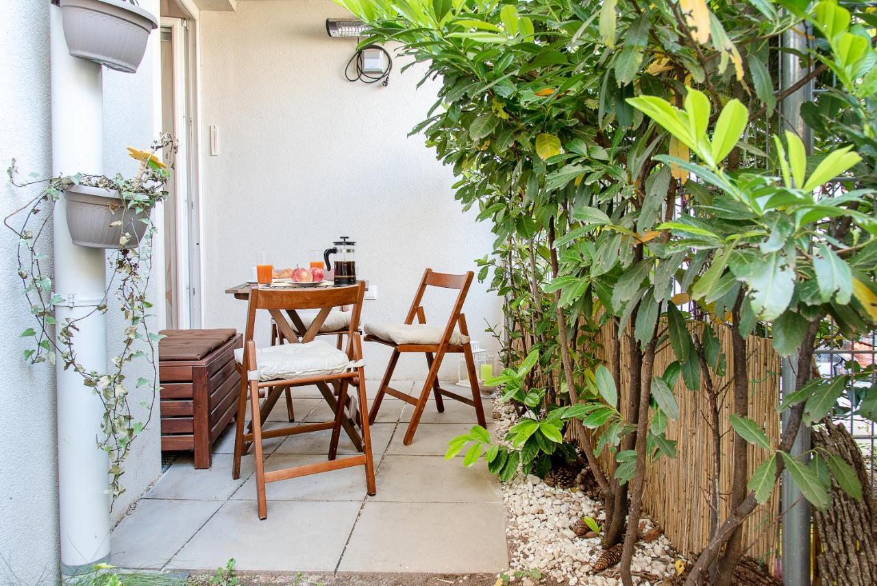 Green Oasis Apartment Vienna Viena Exterior foto
