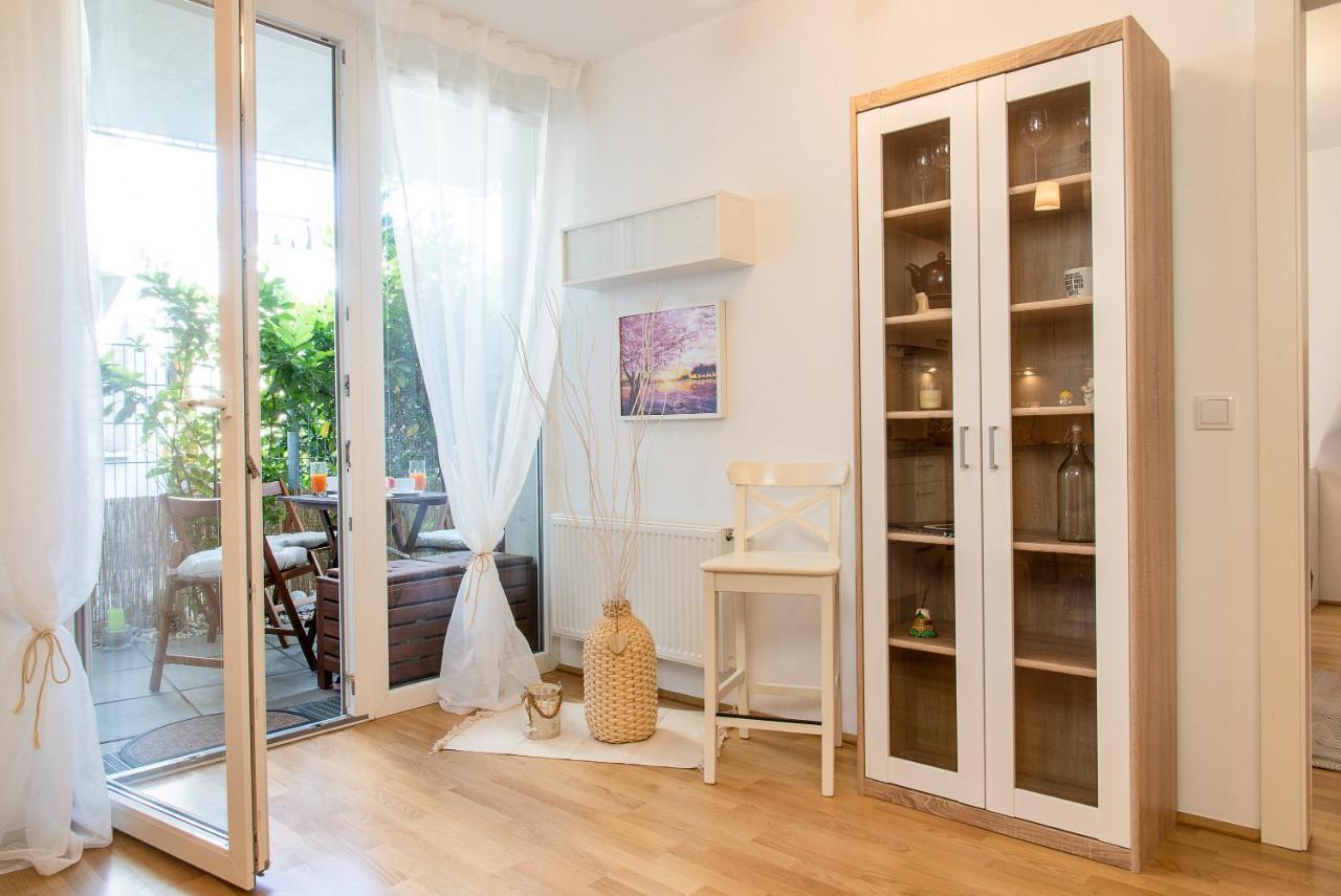 Green Oasis Apartment Vienna Viena Exterior foto