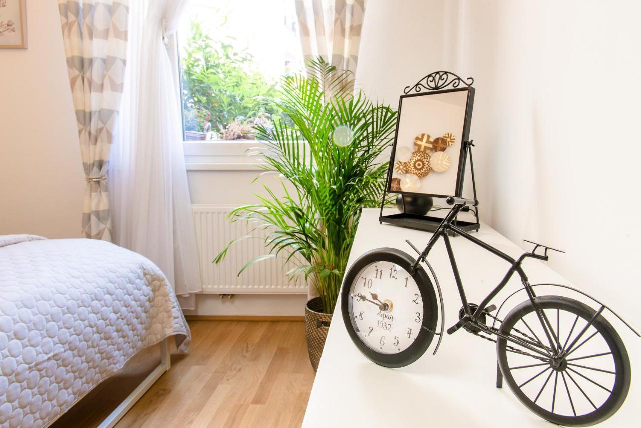 Green Oasis Apartment Vienna Viena Exterior foto