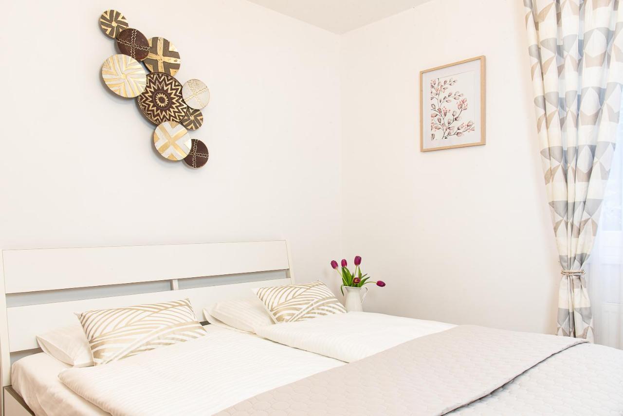 Green Oasis Apartment Vienna Viena Exterior foto