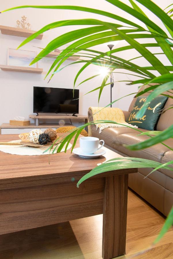 Green Oasis Apartment Vienna Viena Exterior foto