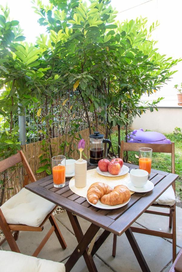 Green Oasis Apartment Vienna Viena Exterior foto